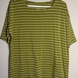 J. Jill Short Sleeve Shirt